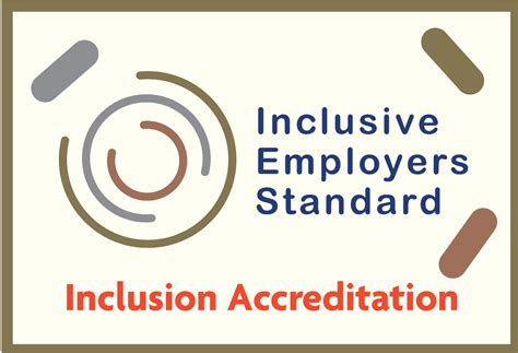 inclusion accreditation the inclusive employers standard inclusive