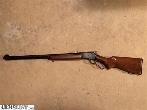 Armslist For Sale Trade Marlin 39a 22 Lever Made In 1952