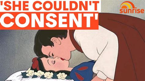 she couldn t consent snow white s iconic true love kiss scene