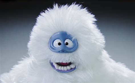 abominable snowman  bumble rudolph  red nosed reinde flickr