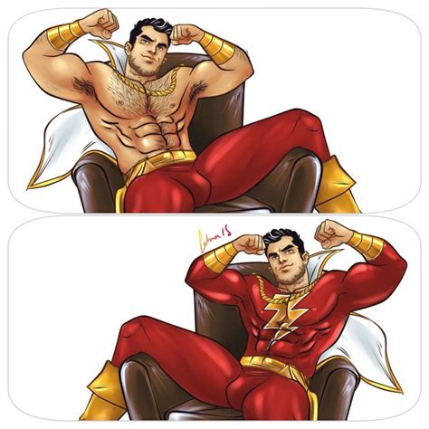 photos your favorite super heroes as gay fantasy pin up hunks queerty