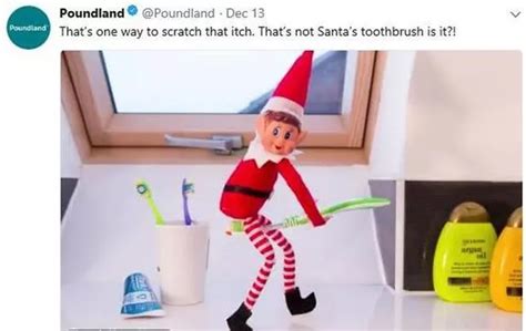 Poundland Sex Elves Return For Christmas Despite Being Banned