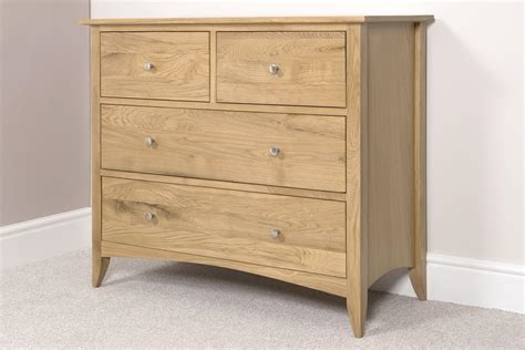 edward hopper chest  drawers    oak chest  drawers deep drawers solid chest