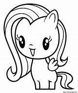 Fluttershy Coloriage sketch template