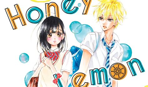 honey lemon soda   escapist shojo manga