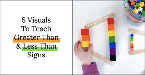 visuals  teach greater     signs teaching