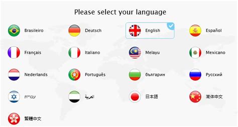 representing language   web