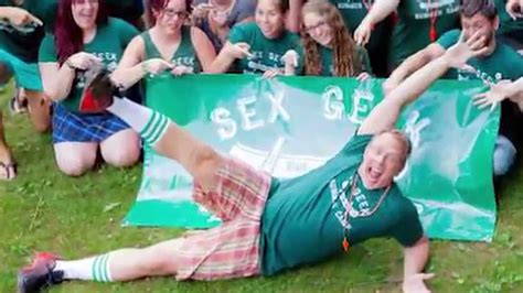 Sex Geek Summer Camp 2015 Youtube