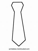 Tie Coloring Father Template Pages Necktie Year Printable Drawing Olds Decorate Sheets Clipart Outline Ties Fathers Printables Contest Activities Dad sketch template