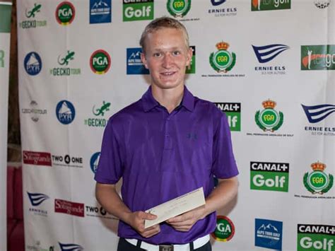 the gecko tour amateur marcus kinhult was crowned the