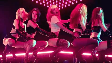 Sexy music clip