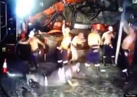 Harlem Shake Curse 15 Australian Miners Sacked After