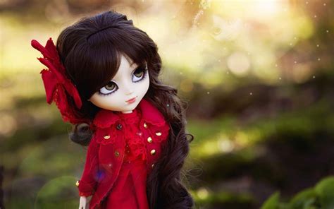 cute doll  wallpapers