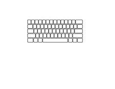 blank keyboard template gingers  tech shop pinterest template