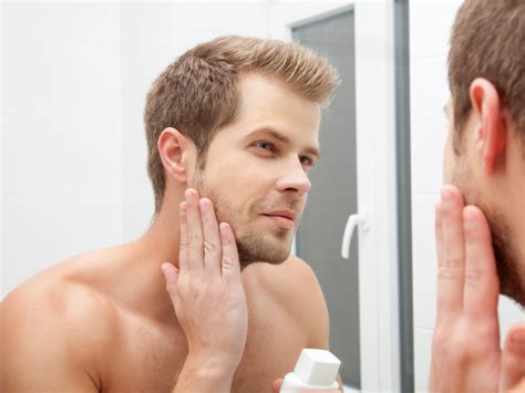 why men should only use products labeled for men