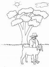 Goat Coloring Pages Coloringpagesabc sketch template