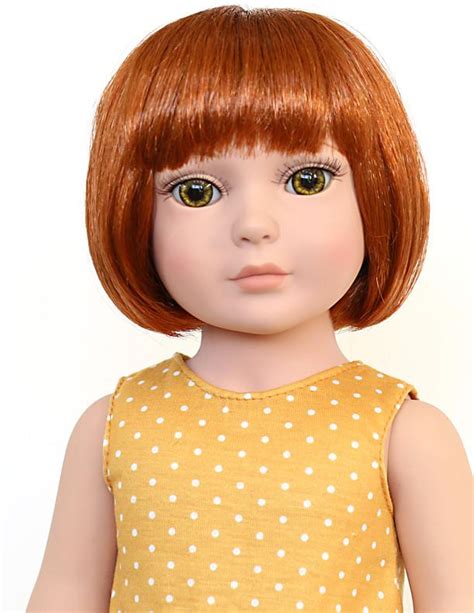 My Imagination Redhead 18 Tonner Doll Pixie Faire