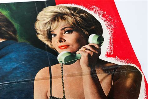1965 le bambole italian movie poster ebth
