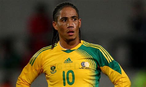 steven pienaar defends south africa world cup claims  togo attack football  guardian