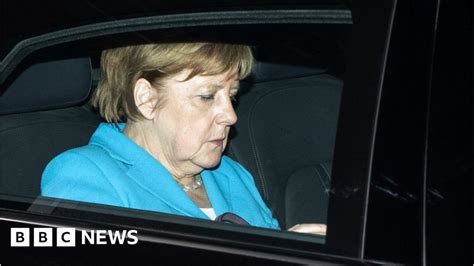 Germany S Merkel Survives Bruising Battle With Rival Seehofer Bbc News