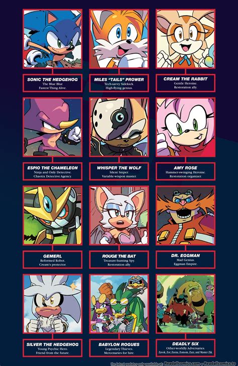 Sonic The Hedgehog 026 2020 Read Sonic The Hedgehog 026 2020 Comic