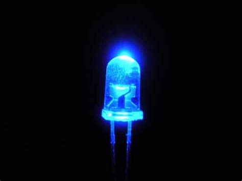 blue leds  invention  revolutionized modern lighting