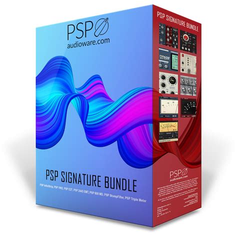 psp audioware signature plug  bundle  musicmann studios