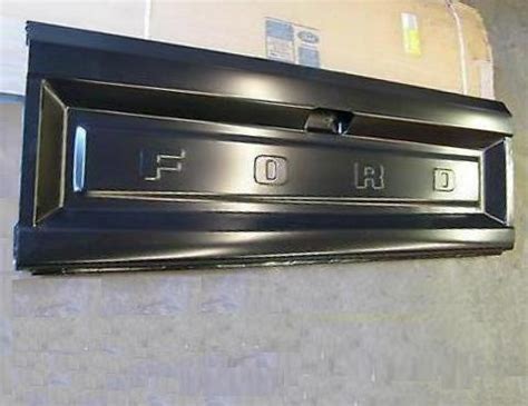 oem   tailgate nos ford truck enthusiasts forums