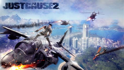 just cause 2 wallpapers wallpaper cave