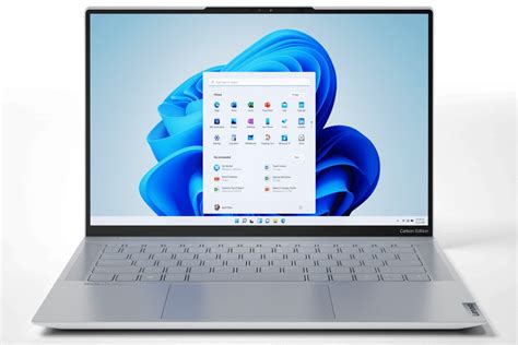 lenovo yoga slim  carbon yoga slim  pro laptops  windows  debut techilivein