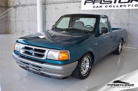 ford ranger  xl  pastore car collection