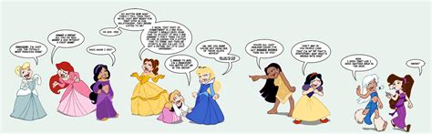 Princesses Have Issues By Queenofthecute On Deviantart