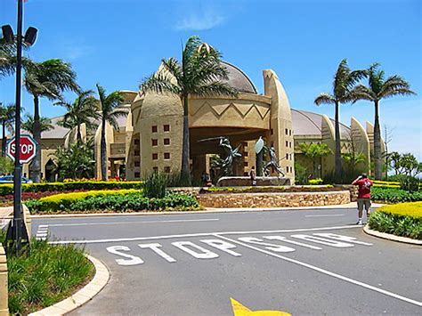 sibaya casino  entertainment kingdom travelground