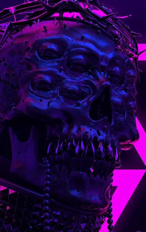 neon demon by sick 666mick on artstation cyberpunk art cyberpunk