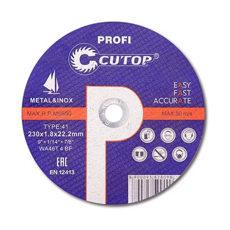 china customized mm cut  wheel manufacturers suppliers factory wholesale quotation cutop