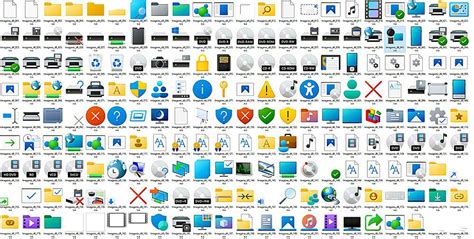 bureaublad pictogrammen  windows  softwaregeeknl