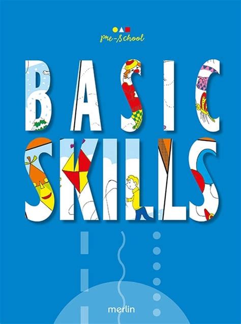 basic skills merlin library  bookshop