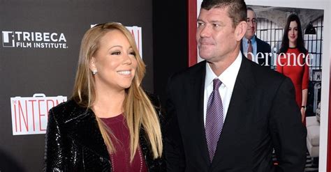 Mariah Carey And Billionaire James Packer Decide We Belong Together