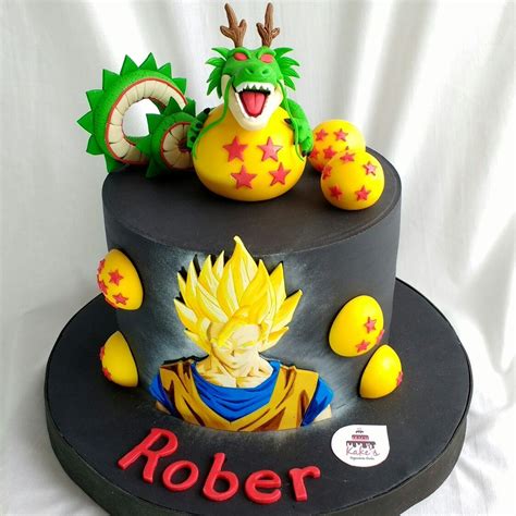 dragón ball cake dragon birthday cakes dragon cakes dragonball z cake