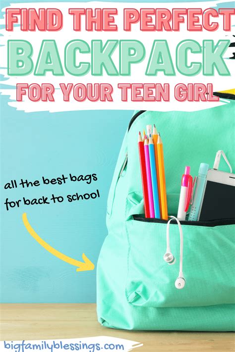School Backpacks For Teenage Girl Shop Outlets Save 47 Jlcatj Gob Mx