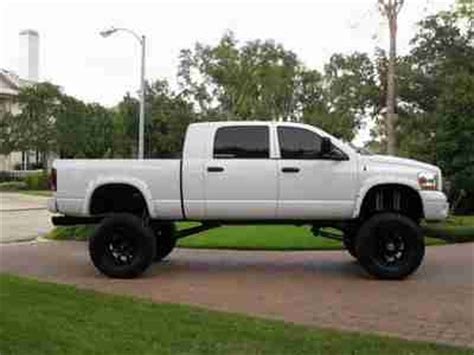 sell  mega cab show truck lifted   extras  houston texas united states
