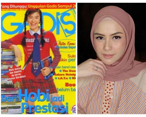 14 Artis Ternama Indonesia Ini Pernah Jadi Juara Gadis Sampul Lho