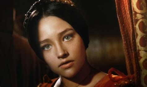 beauty will save british actress olivia hussey beauty will save