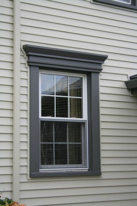vinyl window trim images exterior trim vinyl window trim exterior house colors