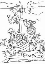 Piraten Malvorlage Pirat Ausmalbilder Ausmalen Malvorlagen Herunterladen sketch template