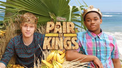 pair  kings apple tv