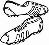 Colorear Zapatos Deportivos Nike Zapatillas Chaussure Zapatilla Chaussures Schuhe Tenis Stampare Risultati Turnschuhe Coloriages Ausmalbild Zum Soccer Zapato Tênis Esportes sketch template