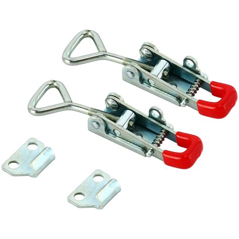 pack adjustable  locking buckle toggle latch clamp  style  ebay