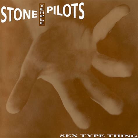 rock album artwork stone temple pilots core