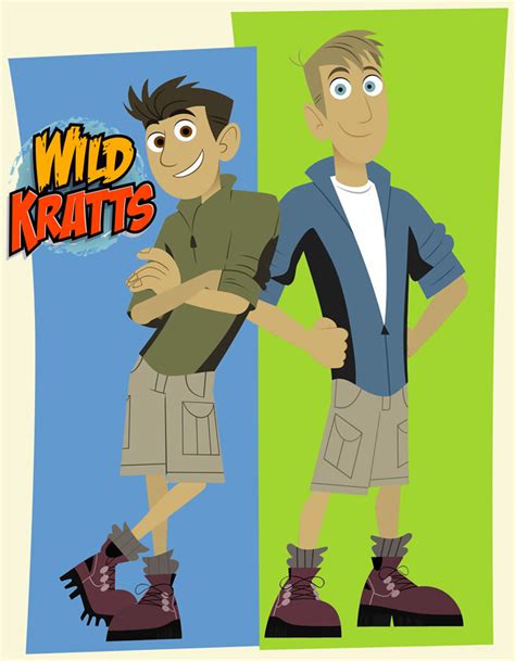 Kratt Brothers Legends Of The Multi Universe Wiki Fandom Powered By